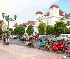 Hotel di Yogyakarta