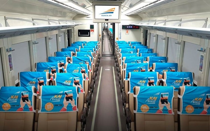 tiket kereta api kertajaya
