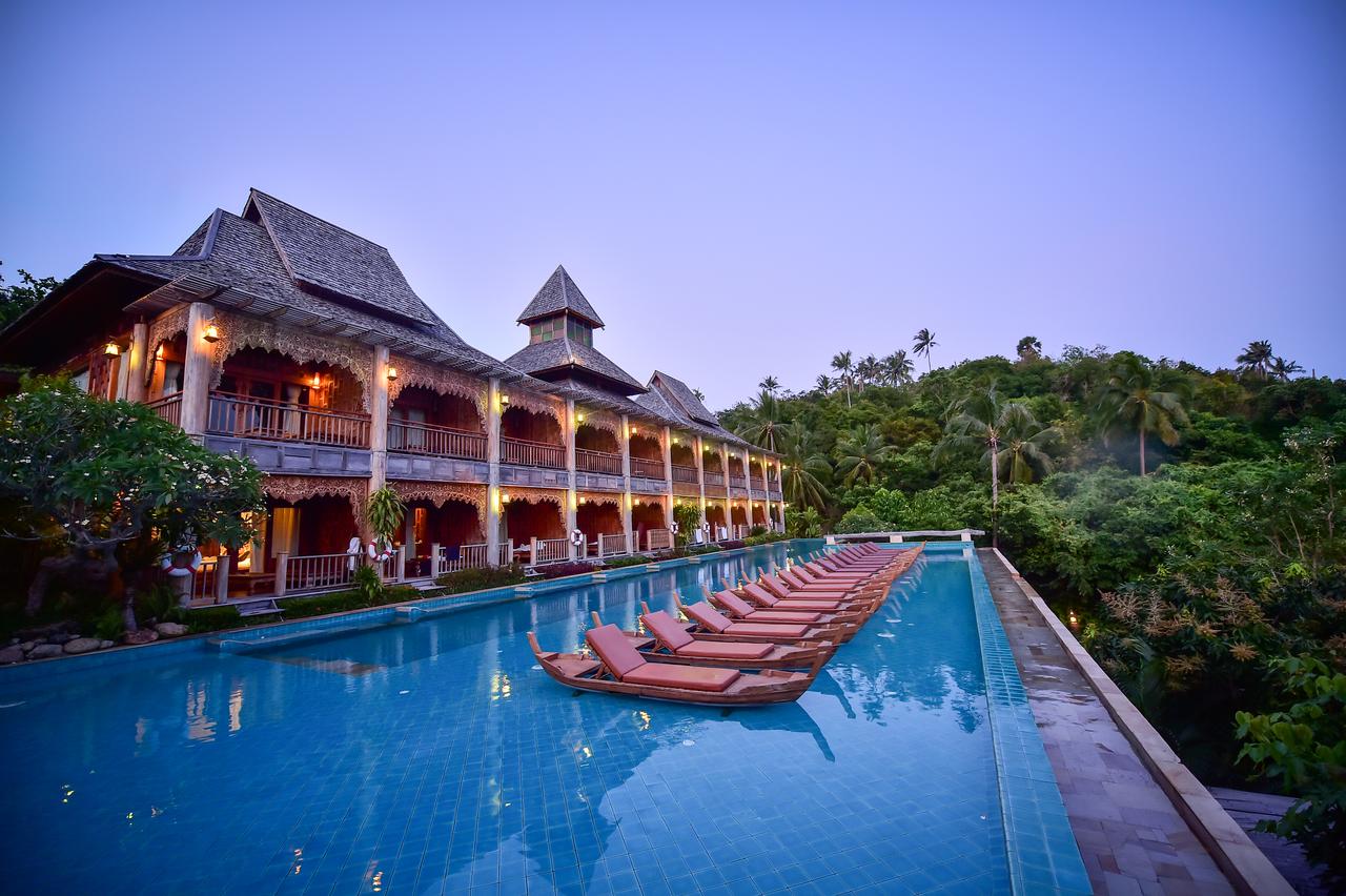 Hotel Murah di koh-phangan