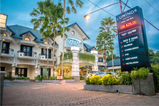 Hotel Murah di jember