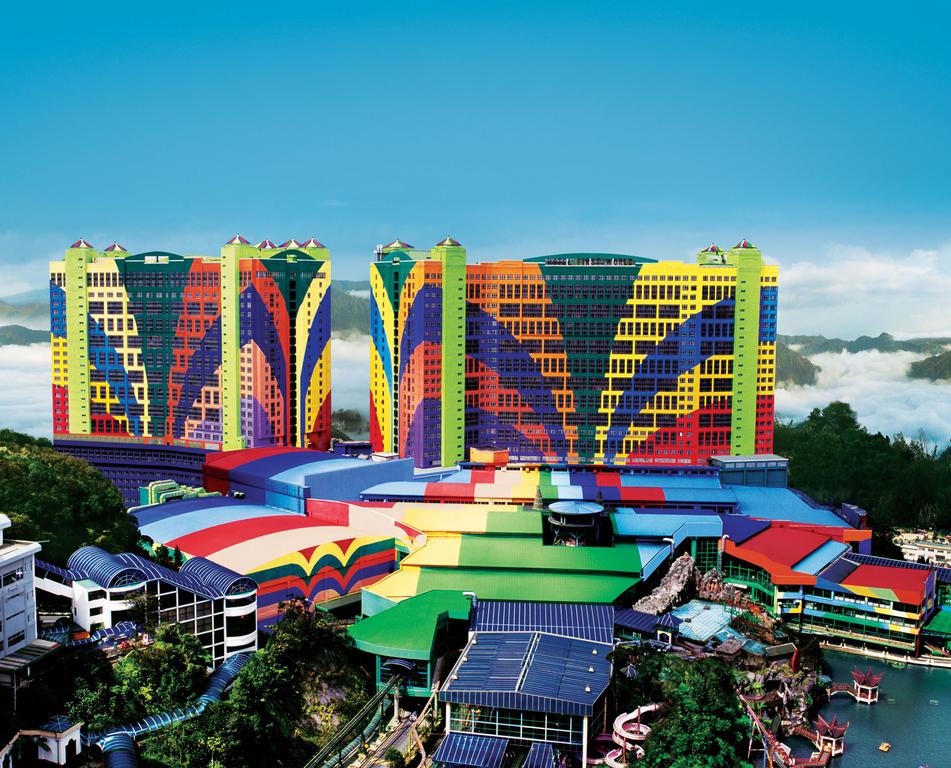 Hotel Murah di genting-highlands