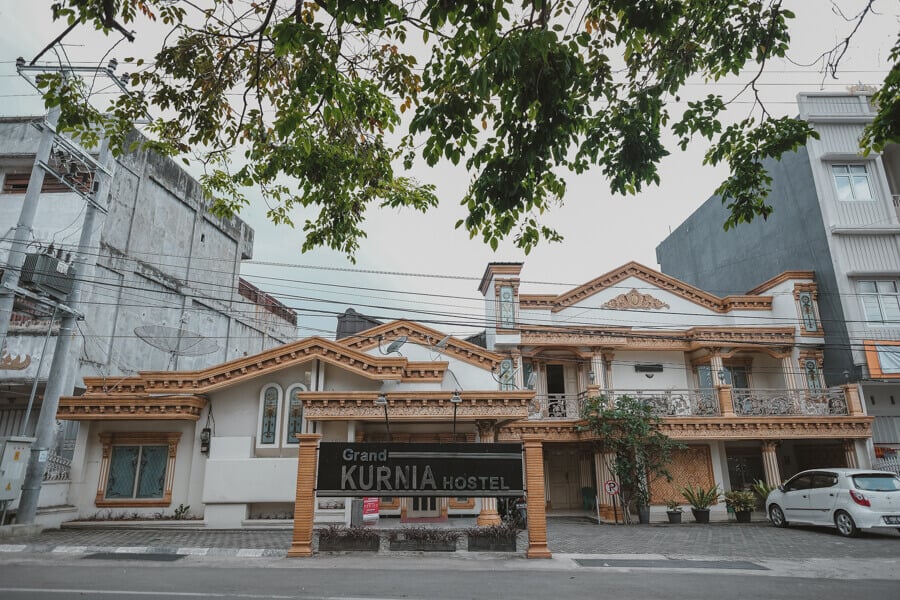 Hotel Murah di bandar-lampung