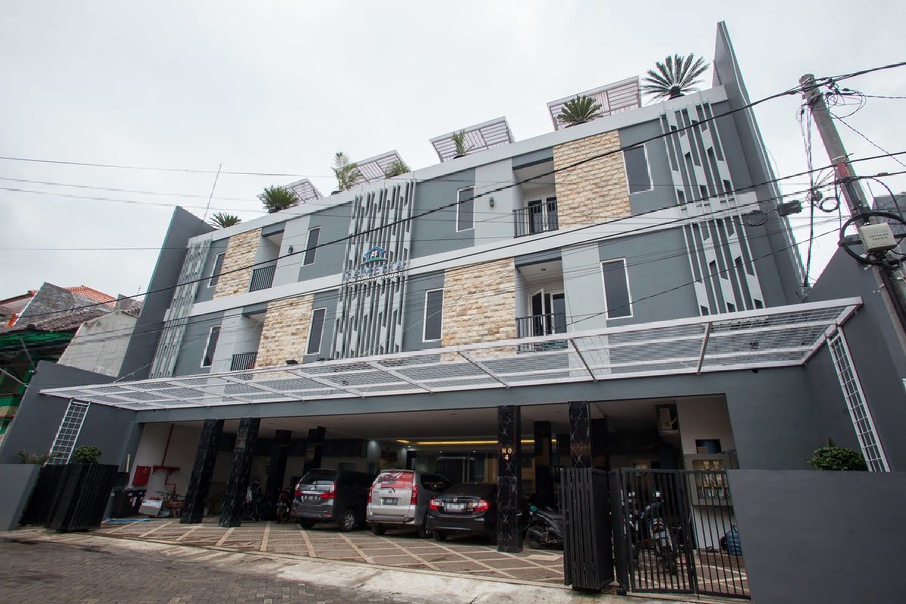 Hotel Murah di malang