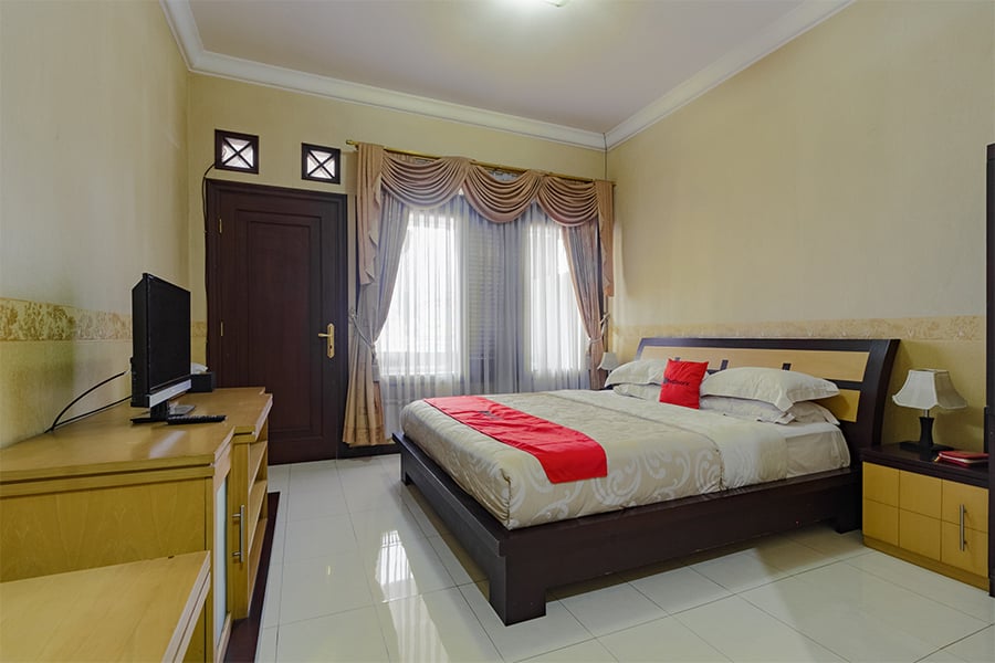 Hotel Murah di cipanas