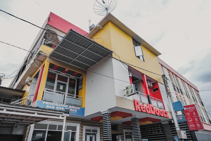 Hotel Murah di medan