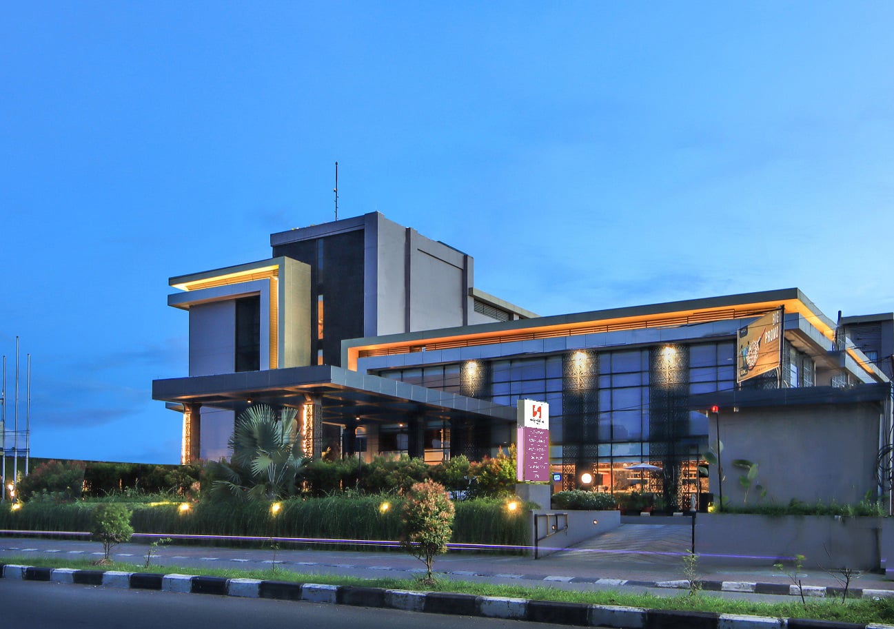 Hotel Murah di timika