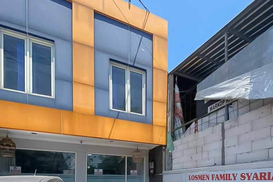 Hotel Murah di sidoarjo