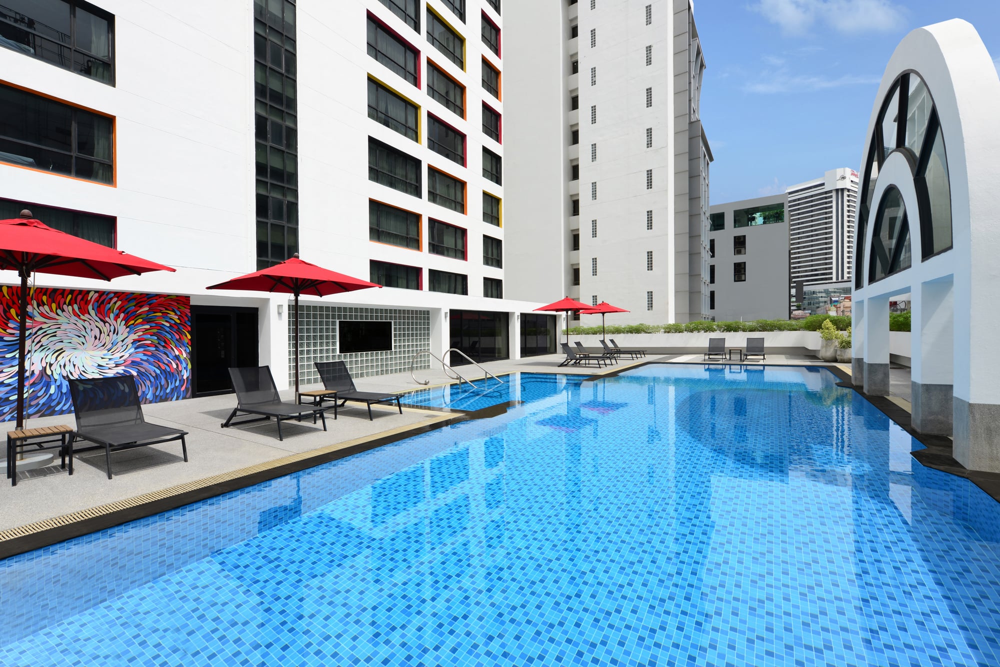 Hotel Murah di bangkok
