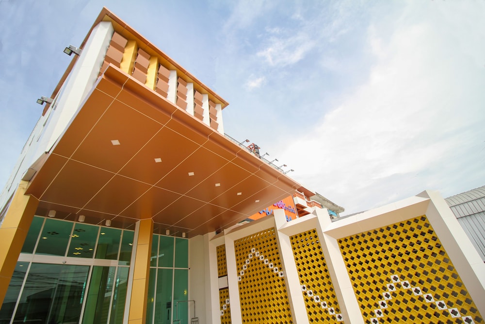 Hotel Murah di samut-prakan