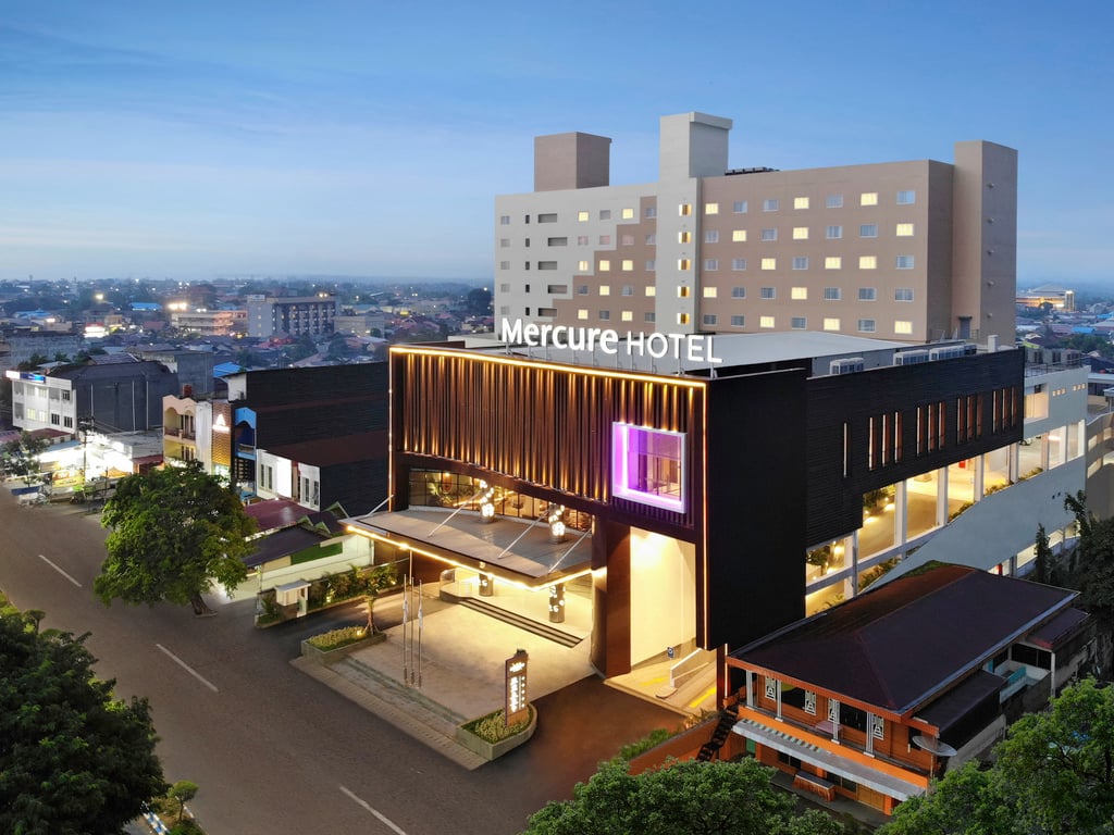 Hotel Murah di bengkulu