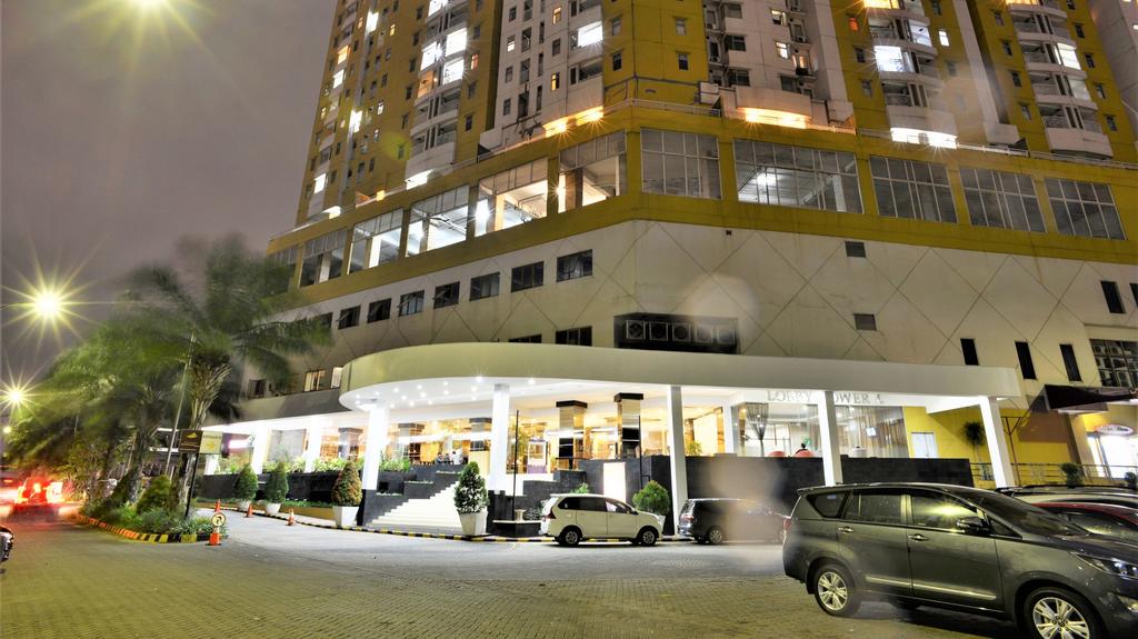 Great Western Serpong Hotel