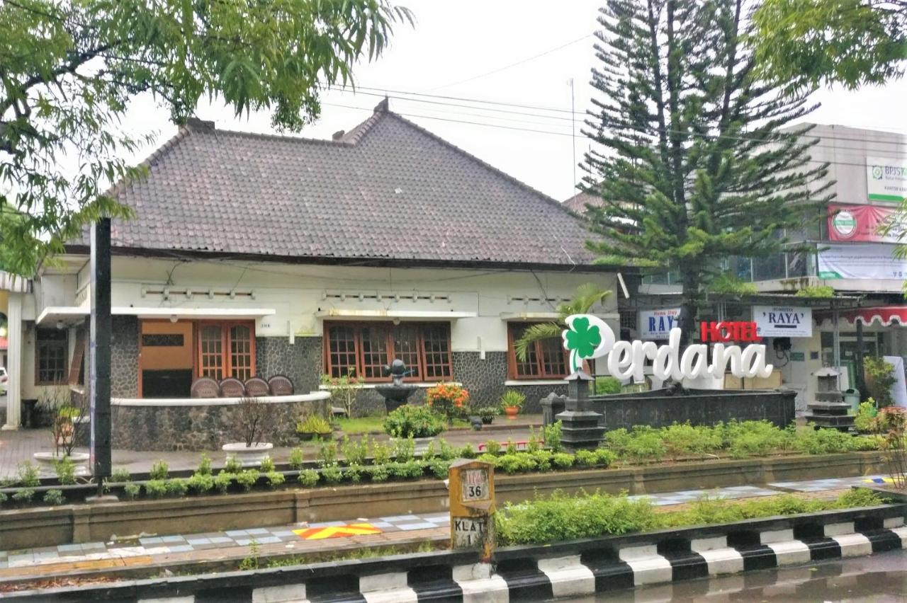Hotel Murah di klaten