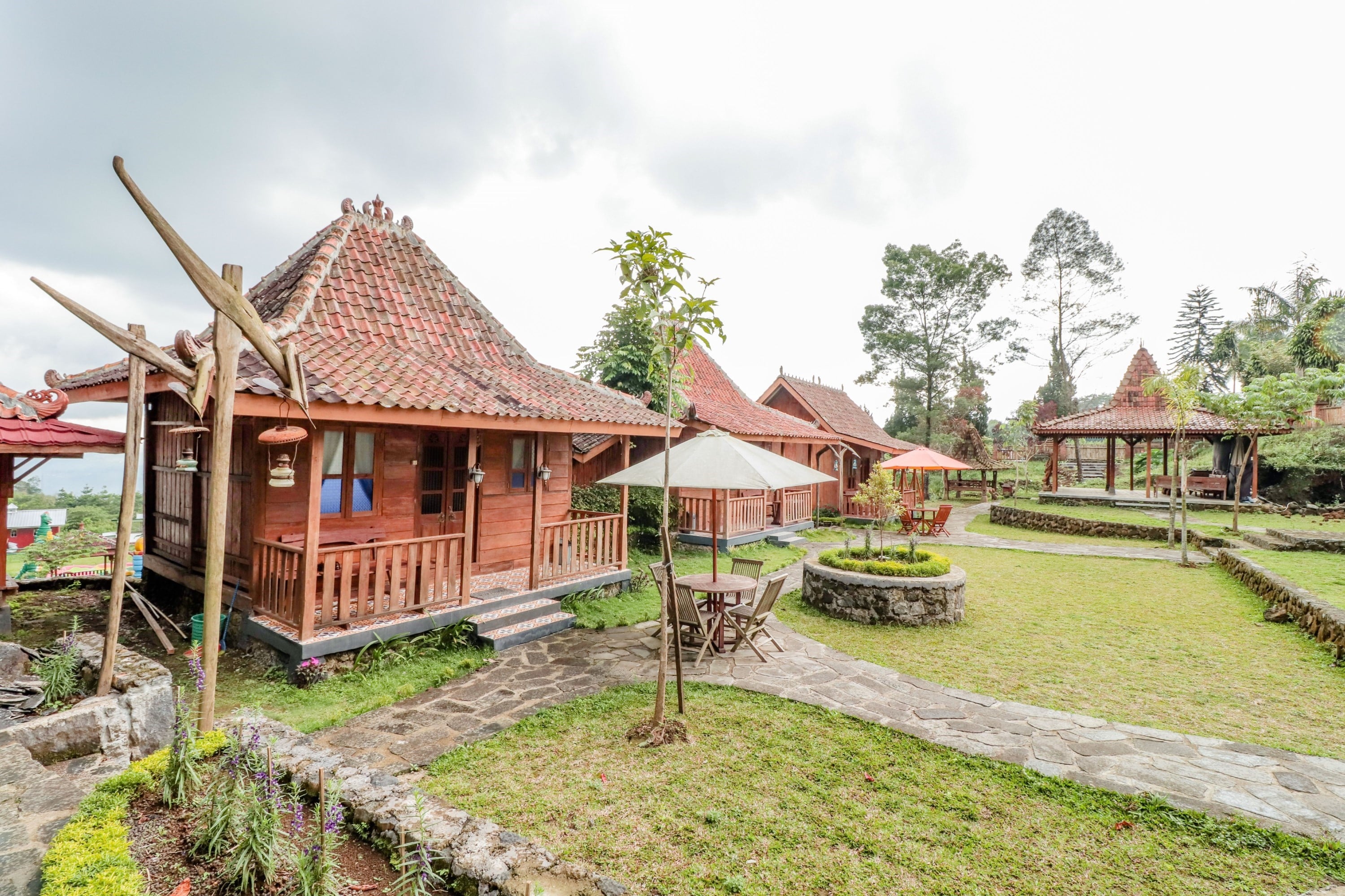 Hotel Murah di wonosobo