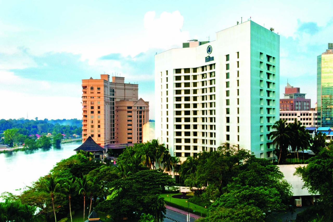 Hotel Murah di kuching