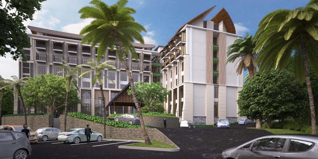 Hotel Murah di batusangkar