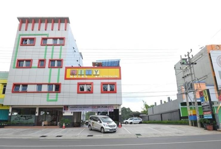 Hotel Murah di lubuk-linggau