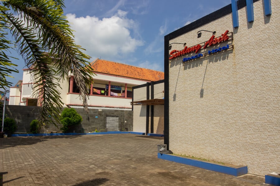 Hotel Murah di pangandaran