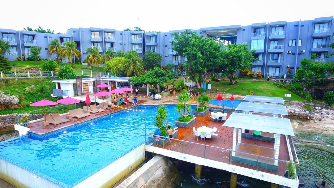 Tanjung Kodok Beach Resort Hotel Murah