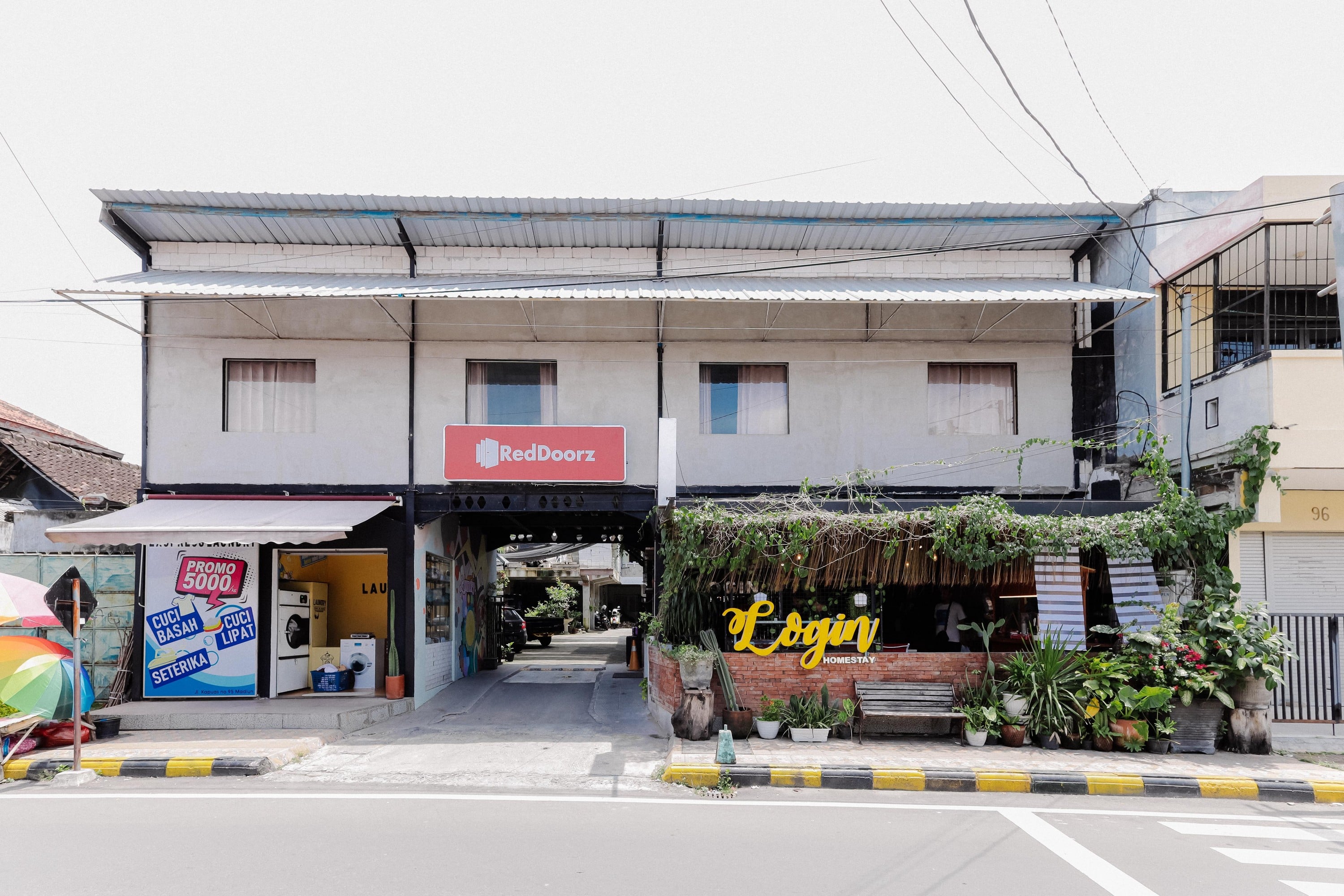 Hotel Murah di madiun