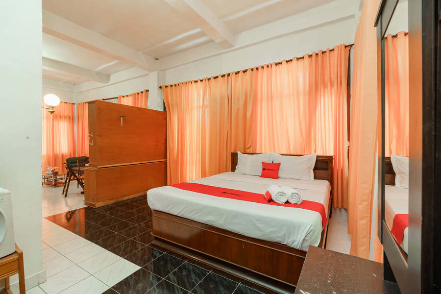 Hotel Murah di samosir