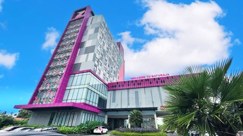 Hotel Murah di baturaja