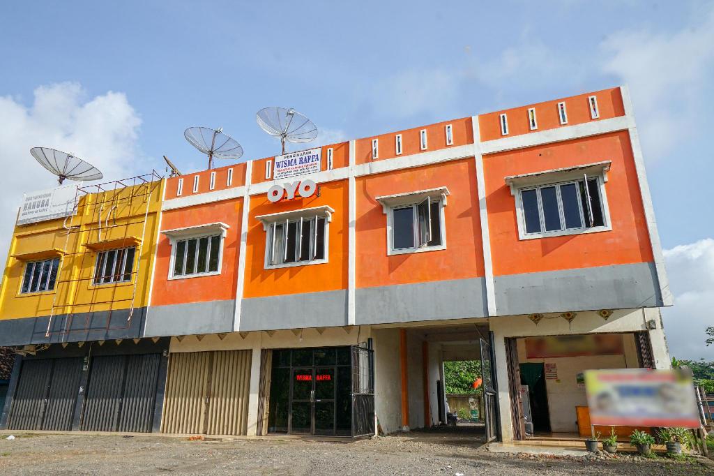 Hotel Murah di lahat