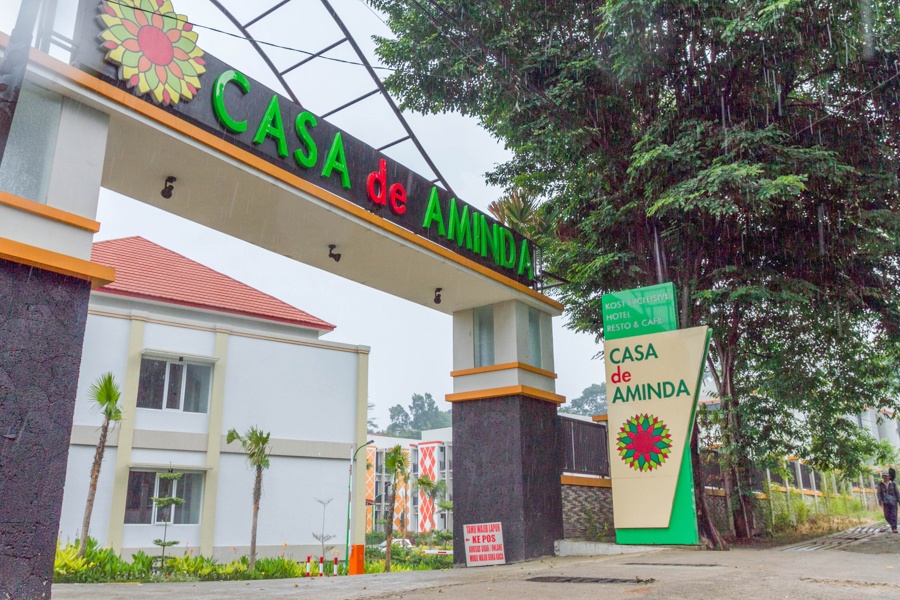 Hotel Murah di sumedang