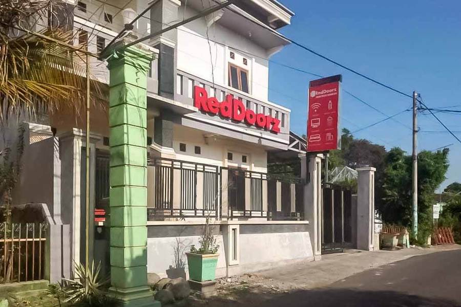 Hotel Murah di nganjuk