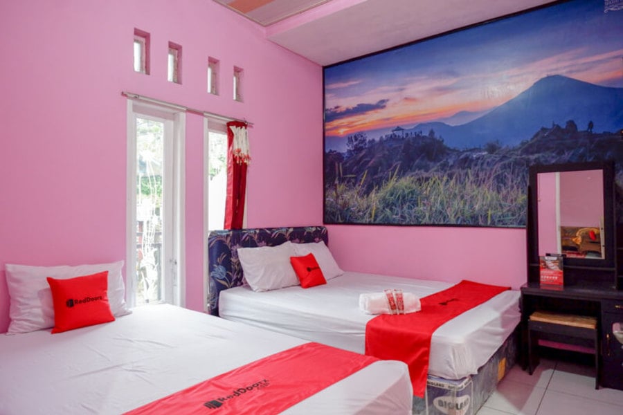 Hotel Murah di wonosobo
