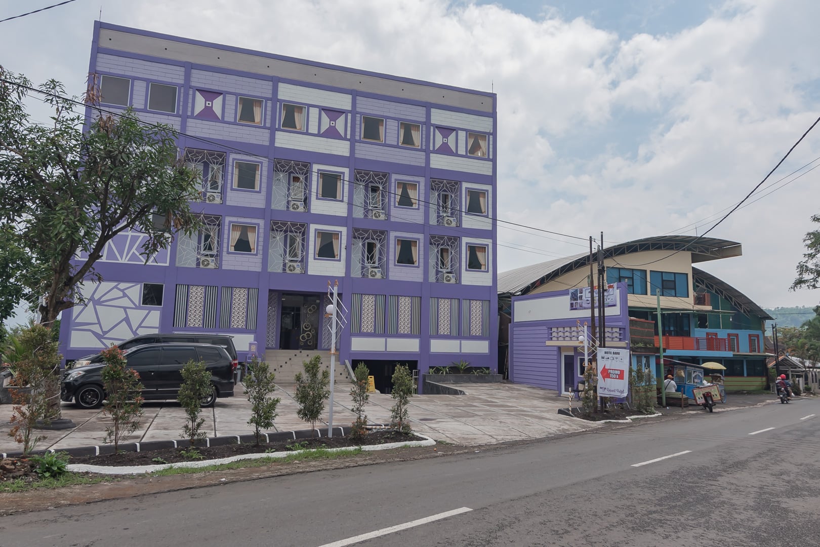 Hotel Murah di garut