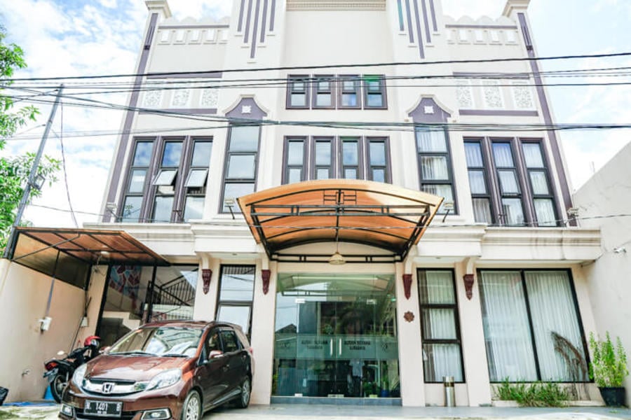 Hotel Murah di surabaya