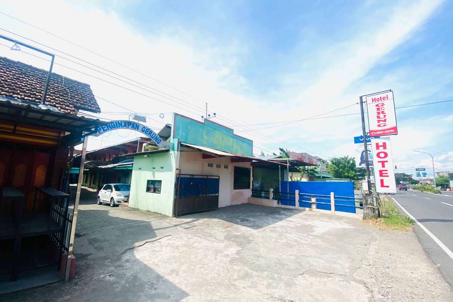 Hotel Murah di nganjuk