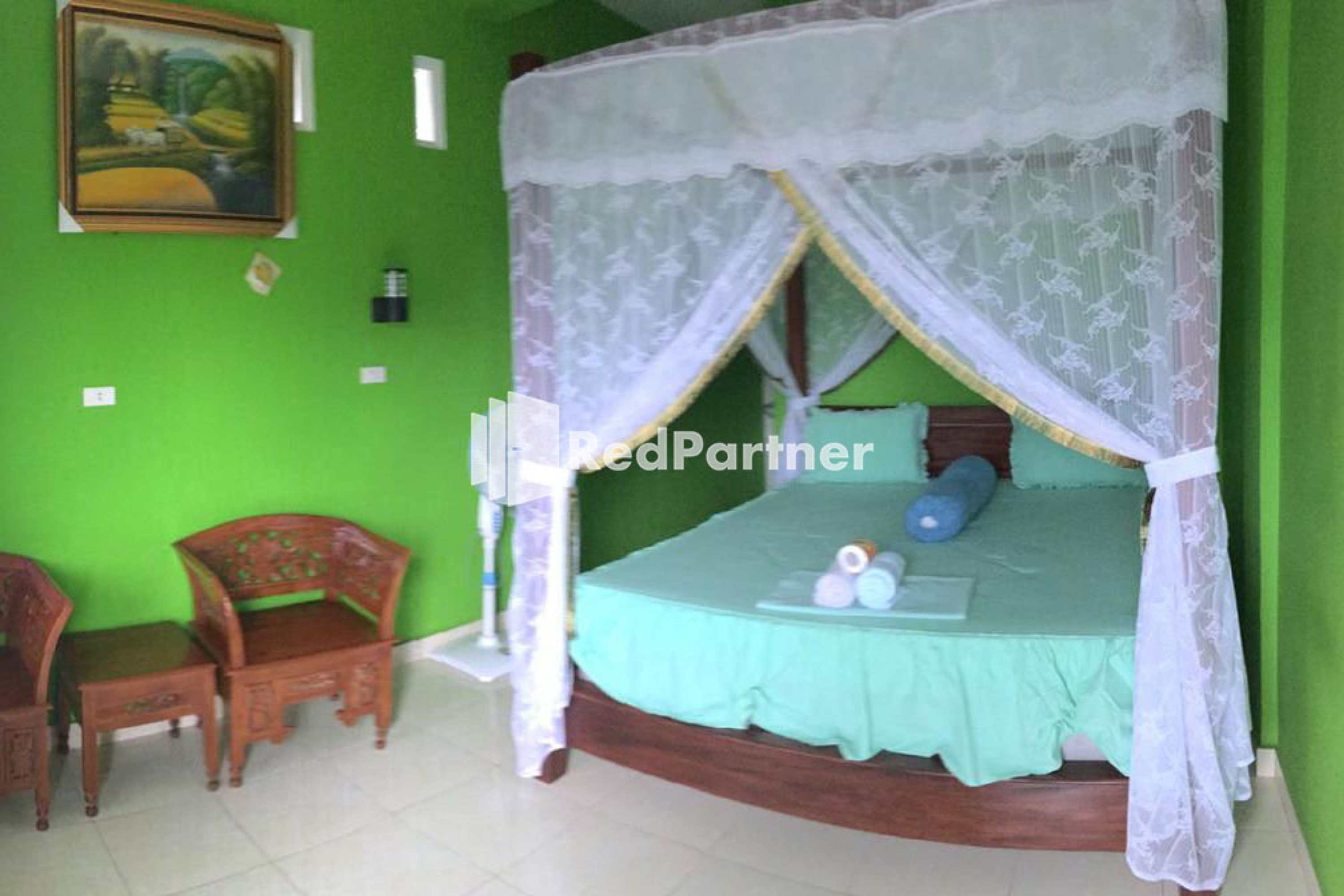 Hotel Murah di bukit-lawang