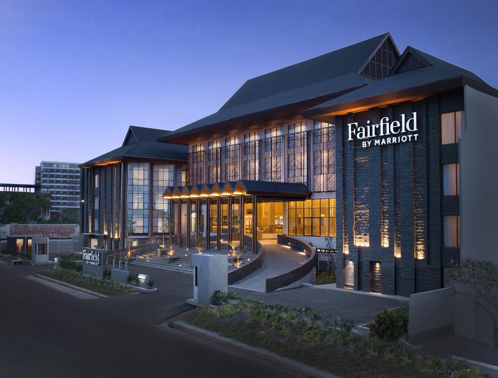 Fairfield By Marriott Belitung