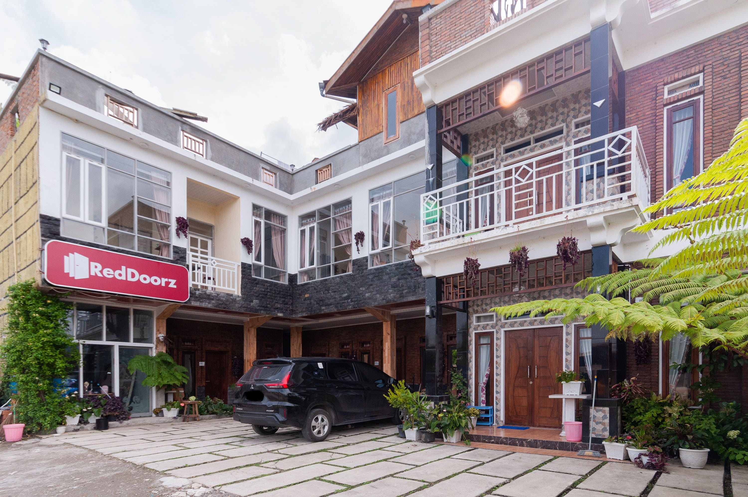 Hotel Murah di berastagi
