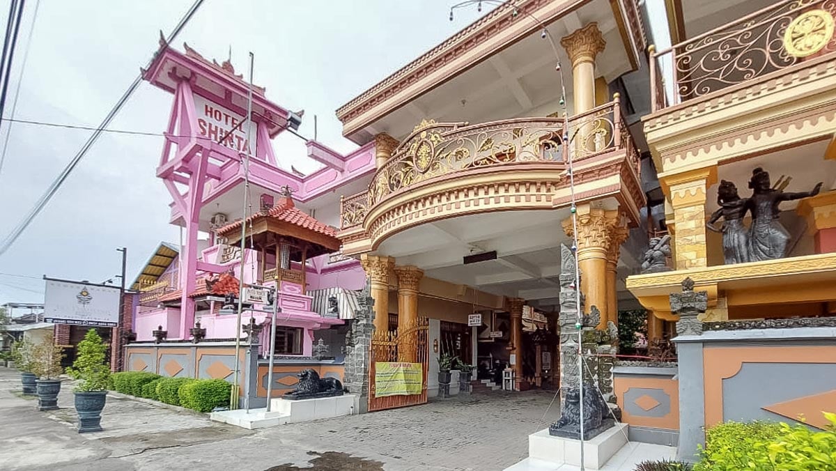 Hotel Murah di nganjuk