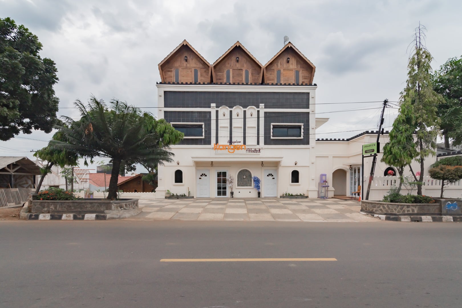 Hotel Murah di purwakarta