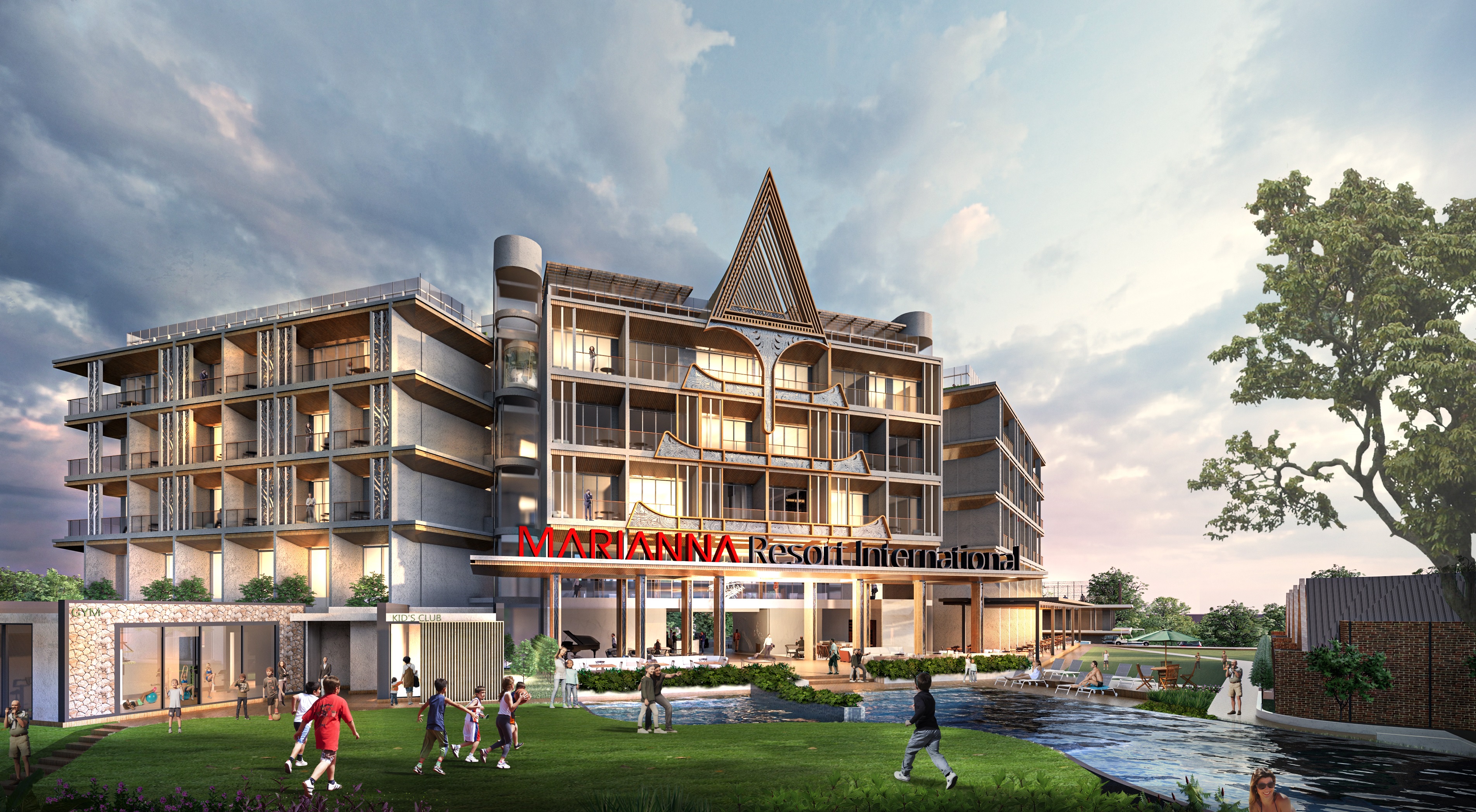Hotel Murah di samosir