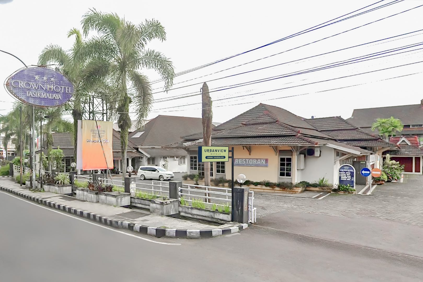 Hotel Murah di tasikmalaya