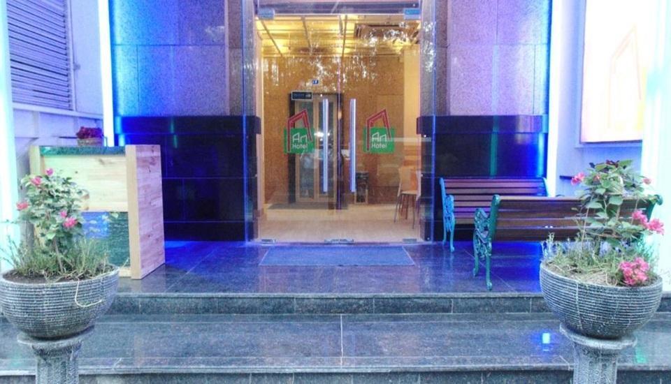 Hotel Murah di jakarta