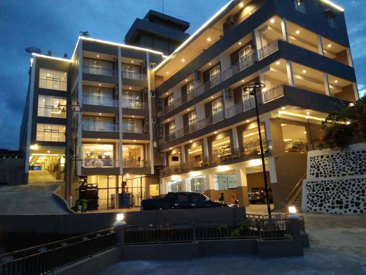 Hotel Murah di lubuk-linggau