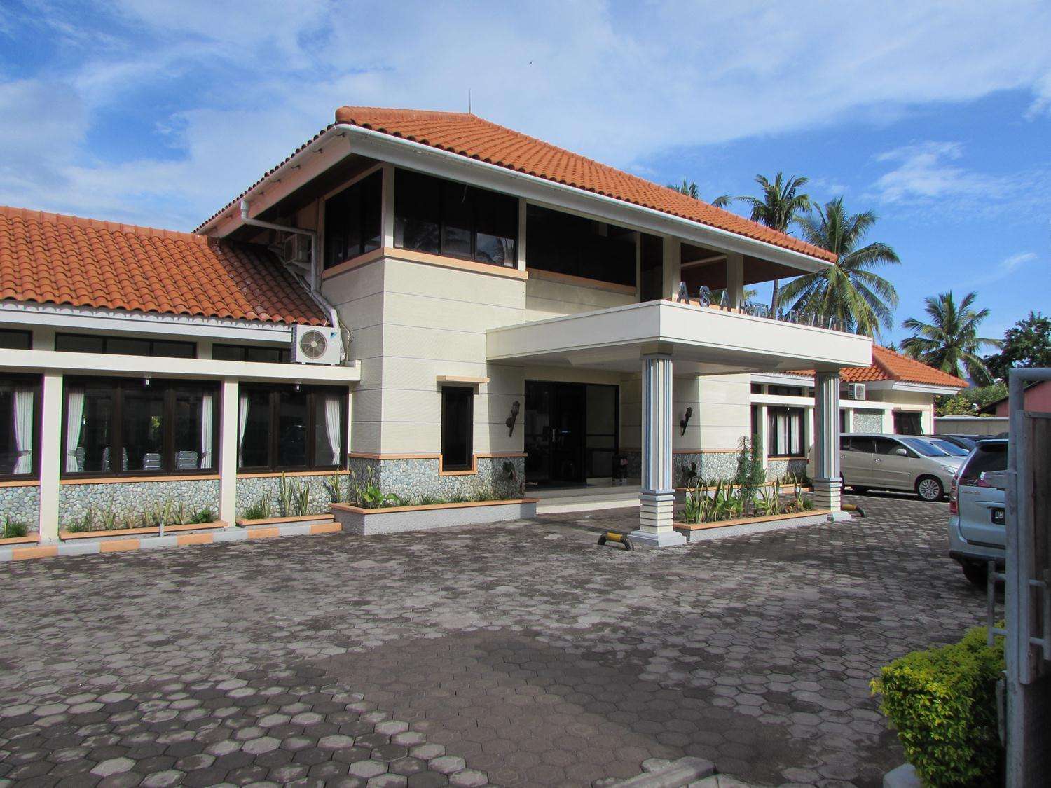Hotel Murah di larantuka