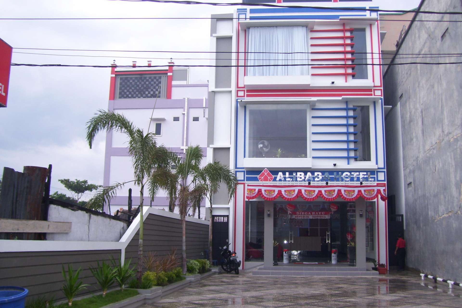 Hotel Murah di pangkalan-bun