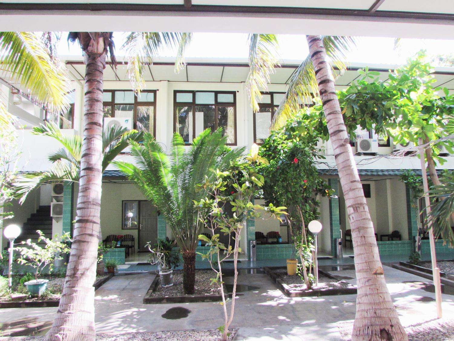 Hotel Murah di maumere