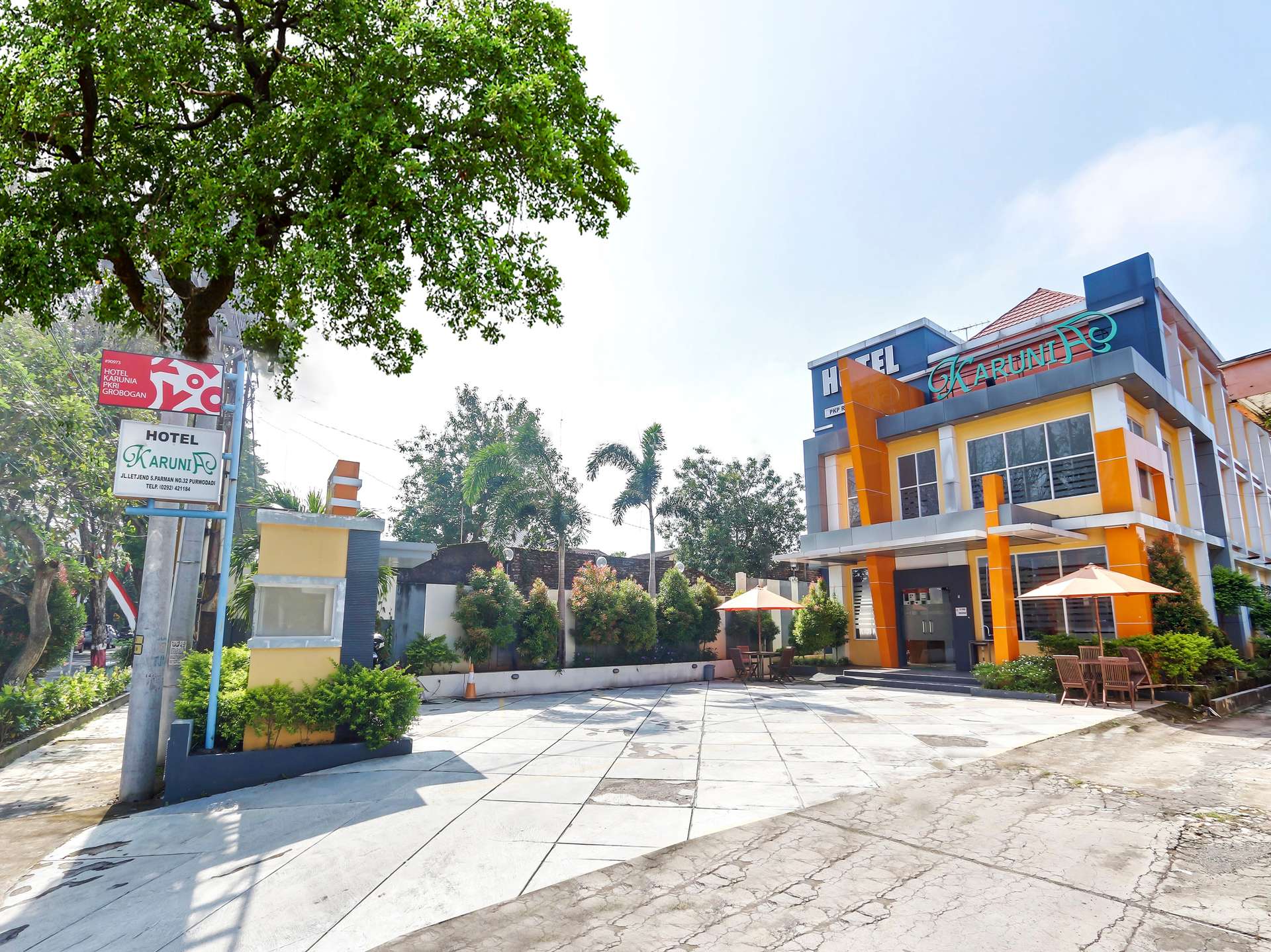 Hotel Murah di purwodadi-grobogan