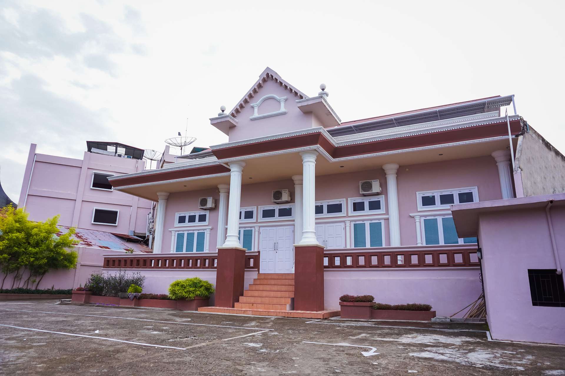 Hotel Murah di batusangkar