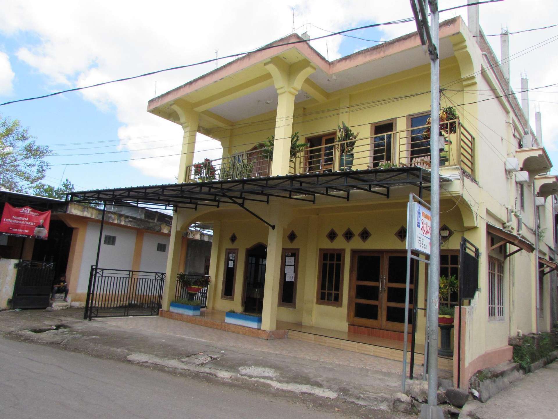 Hotel Murah di dompu
