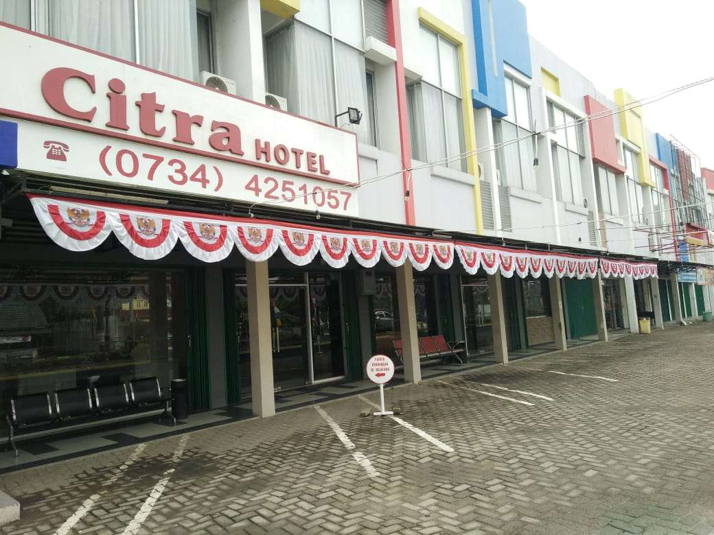 Hotel Murah di muara-enim