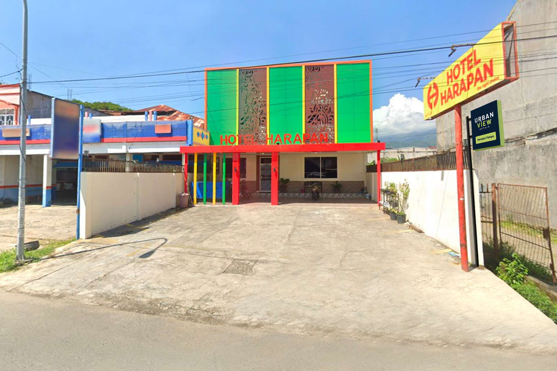 Hotel Murah di palopo