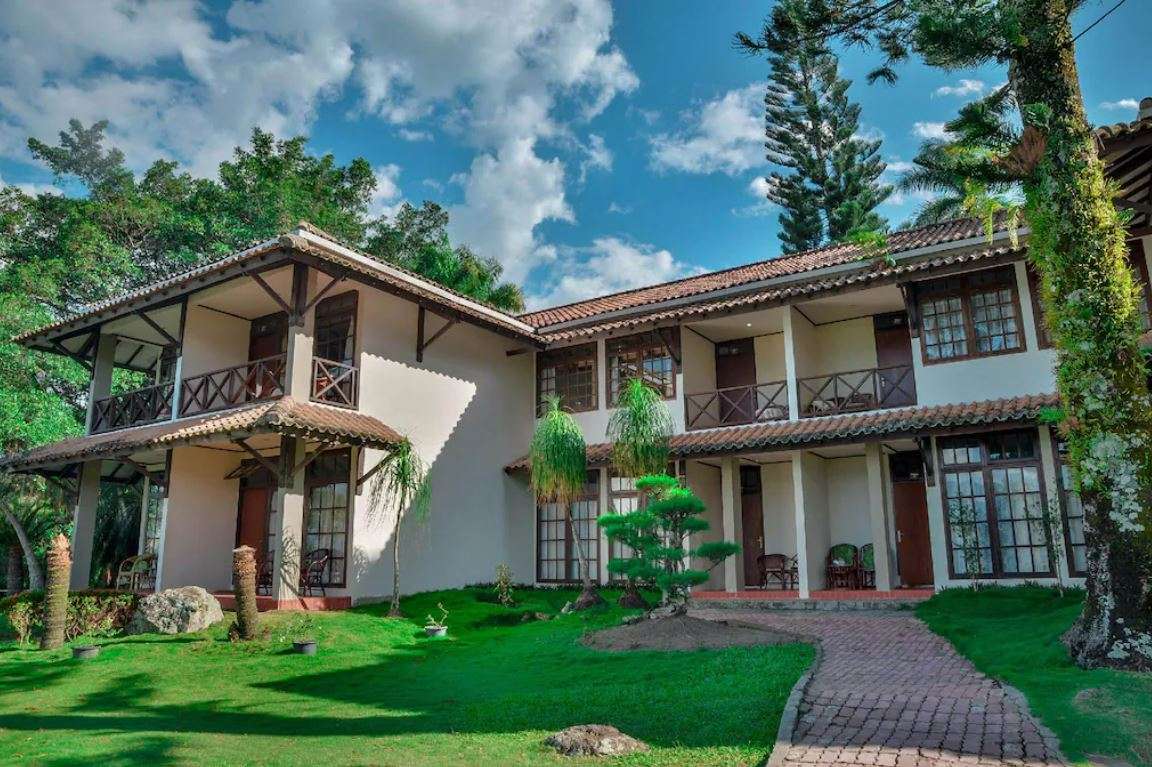 Hotel Murah di samosir-island